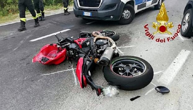 Ponti, morto il motociclista Giacomo Pettazzi dopo tre giorni di ricovero al Cto di Torino