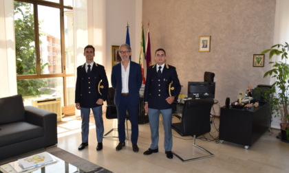 Questura di Asti: nuovi commissari e agenti