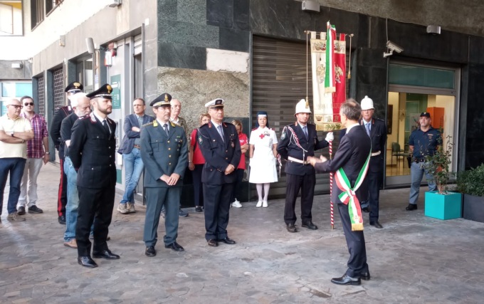 Il 78° anniversario del bombardamento di Novi Ligure del 1944