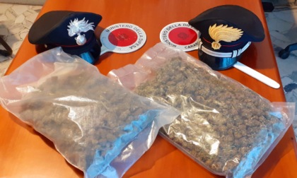 Volpedo: nascondevano la droga nel sottoscala, 3 denunce