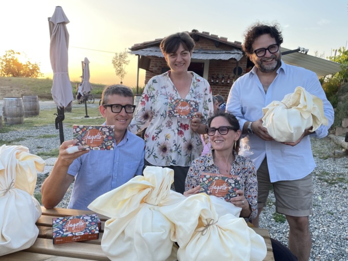 Di fagotto in fagotto: l’estate calda del Monferrato si trascorre giocando