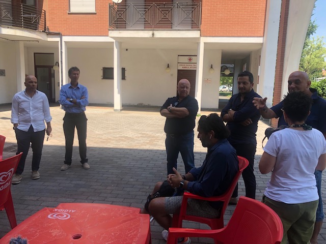 Alessandria: disagi per la sospensione dei lavori del superbonus 110% ai palazzi Act del quartiere Cristo