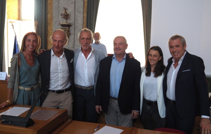 Its Gem di Valenza: firmato il contratto di locazione per la nascita delle aule