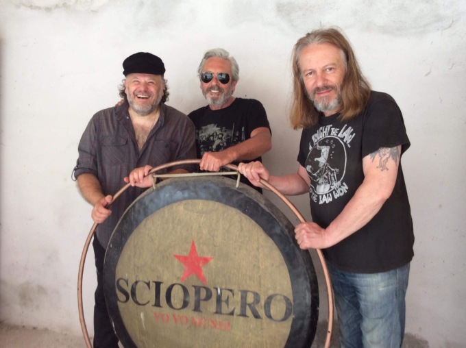Benedicta Festival: la musica di Gang e Yo Yo Mundi al Museo della Resistenza della Val Borbera