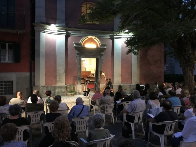 San Sebastiano Curone: ultimo concerto di “Val Curone in Musica” con i giovani del Cantelli di Novara