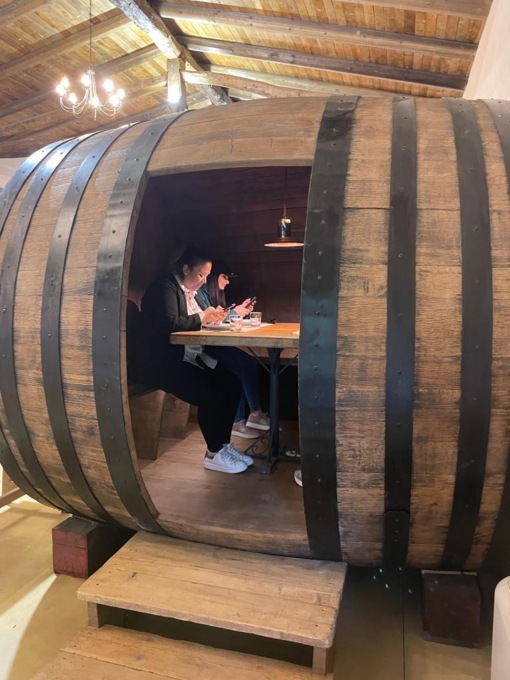 Inaugurata ufficialmente “Le Botti” Bistrot