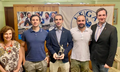 Edoardo Moncalvo è il nuovo segretario cittadino della Lega a Novi Ligure