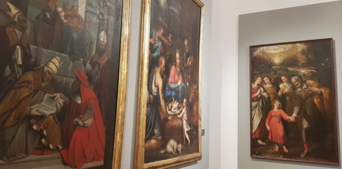 Riapre il rinnovato Museo di Santa Croce a Bosco Marengo