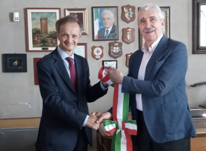 Novi Ligure: si insedia il commissario prefettizio Paolo Ponta