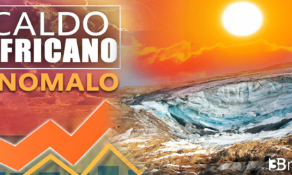 “Giugno secondo più caldo mai registrato, ma arrivano aria più fresca e temporali”