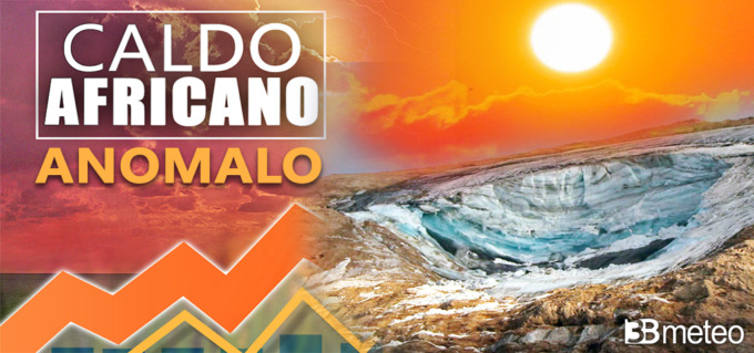 “Giugno secondo più caldo mai registrato, ma arrivano aria più fresca e temporali”