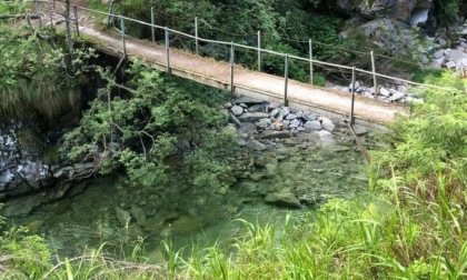 Valle Antrona, alpinista 32enne caduto soccorso in eliambulanza. E’ in gravi condizioni ma non a rischio morte