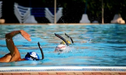 La nazionale italiana di ParaTriathlon in ritiro a Gavi