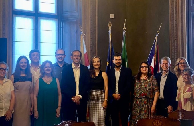 Alessandria Music Youth Festival suggella l’intesa tra Alessandria e la Repubblica della Georgia