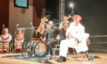 La musica di Goran Bregovic dà il via al Festival l’isola in Collina di Ricaldone