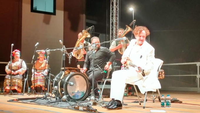La musica di Goran Bregovic dà il via al Festival l’isola in Collina di Ricaldone