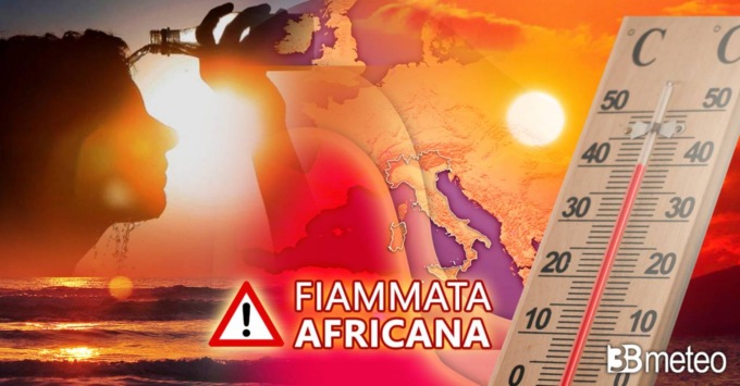 Meteo: ennesima ondata di caldo alle porte