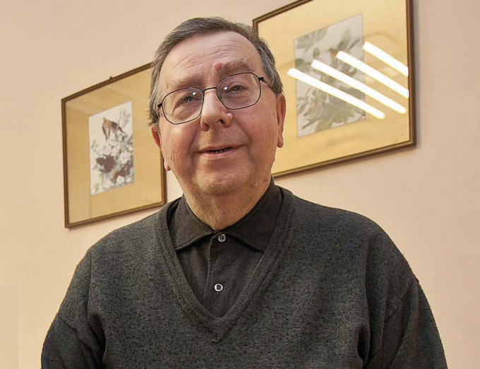 Addio a don Paolo Busto, per 40 anni direttore de La Vita Casalese