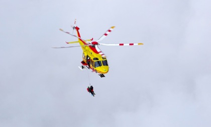 Castelspina: muore ciclista 66enne, colto fatalmente da malore
