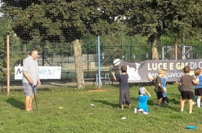 Il rugby e lo sport alessandrino piangono Ezio Zucconi