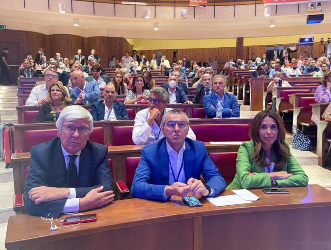 Presentato “Italia al Centro”: Massimo Berutti coordinatore regionale per il Piemonte