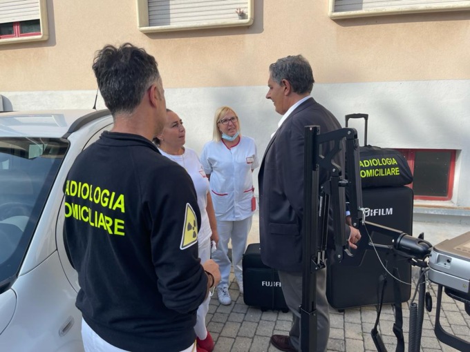 A Cairo Montenotte il primo ospedale di comunità della Liguria