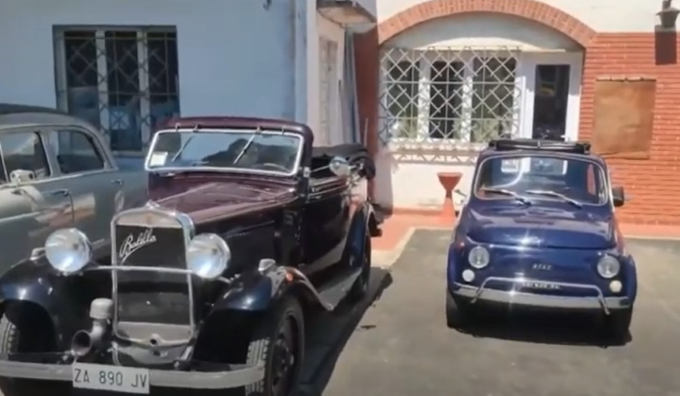 Raduno “Ruggine e polvere”: le veterane in tour nell’Ovadese