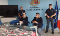 Sequestrate armi da guerra e arrestate due persone dalla Polizia