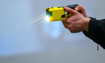 Taser, uno strumento in forza alla polizia di Alessandria e Casale Monferrato