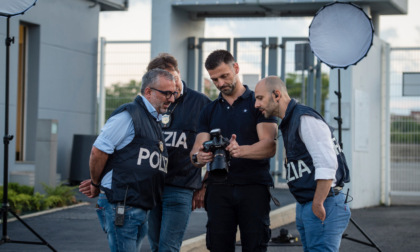 Polizia di Stato, presentato il calendario 2023, ricavato devoluto all'Unicef