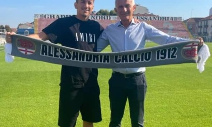 Alessandria Calcio, Arensi Rota e Fausto Perseu i nuovi arrivi dal mercato