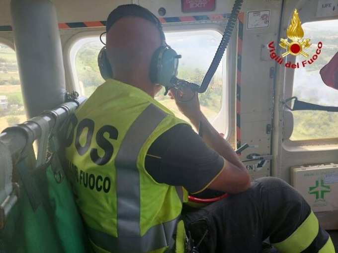 Vanno a funghi e si perdono tra Fraconalto e Ronco Scrivia: ritrovati sani e salvi