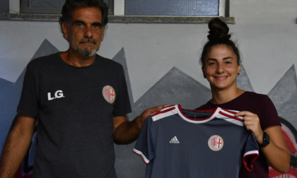 Acf Alessandria, confermata in rosa Lucia Lepre fino al 2023