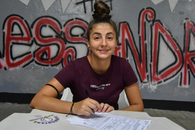 ACF Alessandria: è ufficiale, Lucia Lepre ancora in grigio