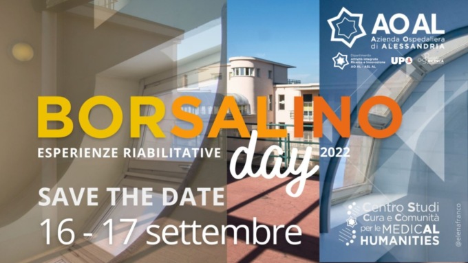 Borsalino Day ad Alessandria: 16 e 17 settembre, esperienze riabilitative da scoprire