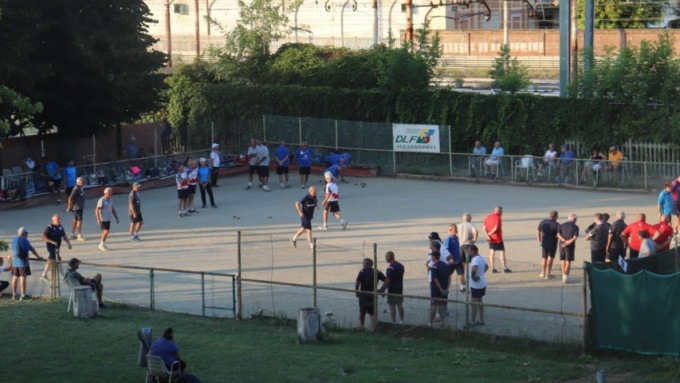 Alessandria: ai biellesi di Piatto Sport la Coppa Dlf di bocce