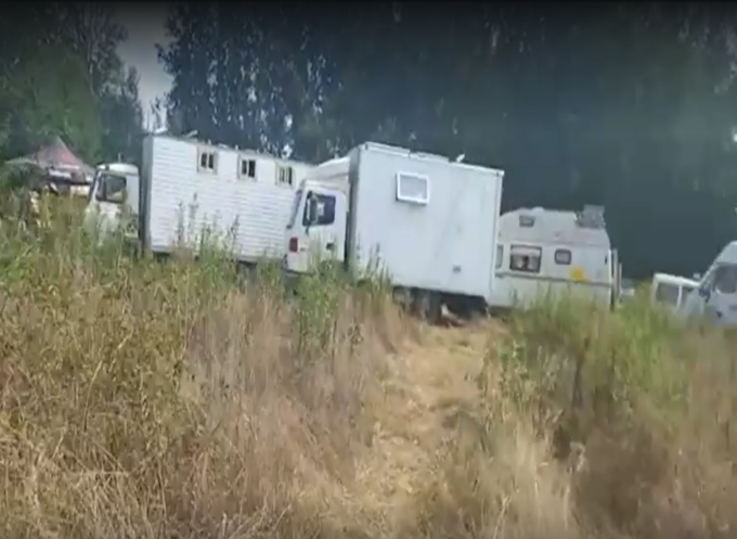 Predosa, rave party: situazione sotto controllo