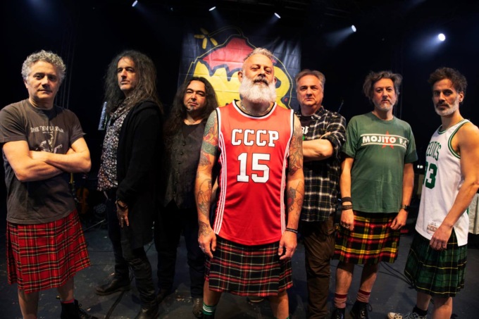 A Carrega Ligure arrivano domenica i Modena City Ramblers con il festival Appennino Futuro Remoto