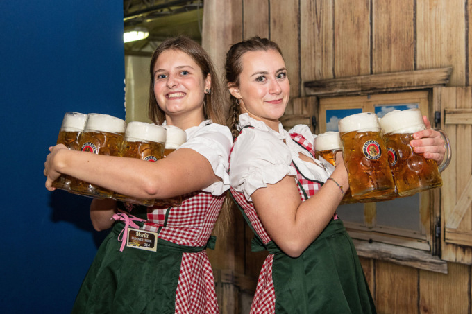 Paulaner Oktoberfest Alessandria: aperte le selezioni per 200 posti di lavoro