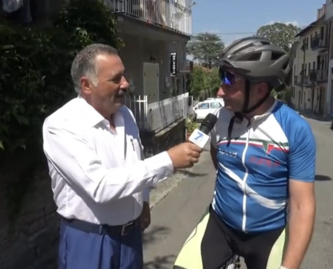 Un viaggio in bicicletta dall’Ovadese al Molise