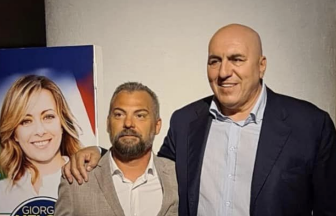 Elezioni: Enzo Amich candidato alla Camera per Fratelli d’Italia