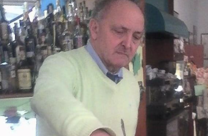 Alessandria piange Roberto Guidetti, noto bartender della città