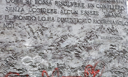 "Chi ripulirà il monumento a Gagliaudo ad Alessandria?"