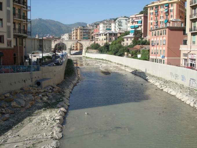 Alluvioni, in Liguria Arpal studia un sistema per monitorare il problema torrenti