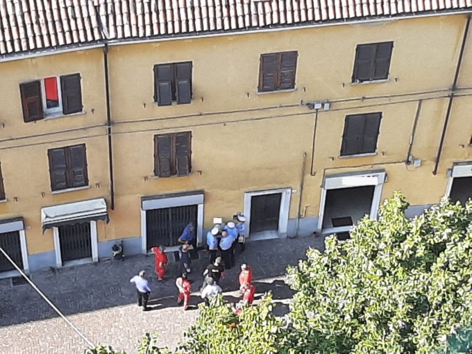 Novi Ligure: dà in escandescenze in un locale in Corso Marenco, fermato da Polizia Locale e Carabinieri