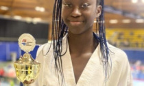 Giovane alessandrina medaglia d’oro ai mondiali cadetti e junior di taekwondo