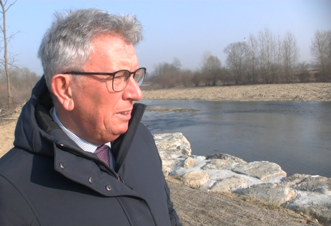 Crisi idrica: l’appello del sindaco di Chivasso per un consumo responsabile dell’acqua