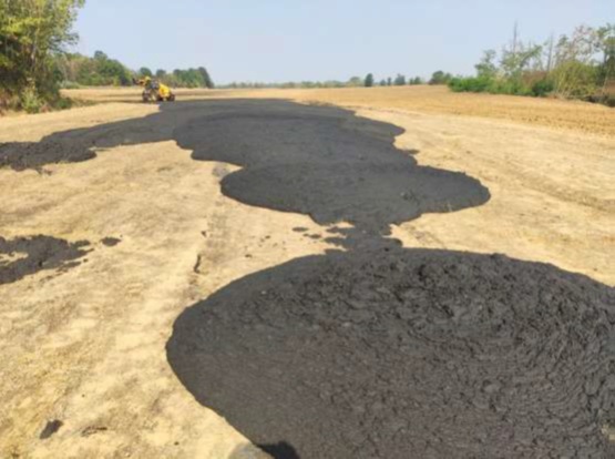 Miasmi a Capriata d’Orba: le verifiche di Arpa sullo spandimento di gessi su terreni agricoli