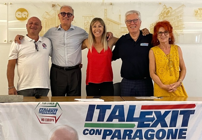 Elezioni politiche: i candidati di Italexit per le province di Alessandria e Asti