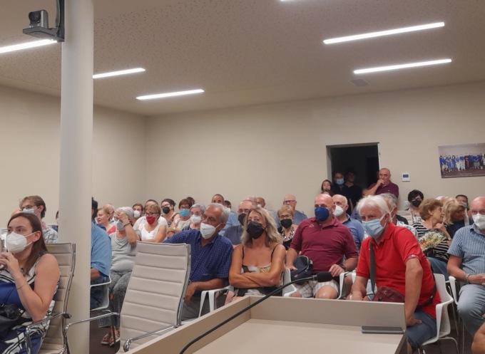 Pontecurone, quadruplicamento della linea ferroviaria: le preoccupazioni dei cittadini